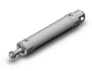 SMC CG5EN32TNSR-100-X165US Cg5, Stainless Steel Cylinder