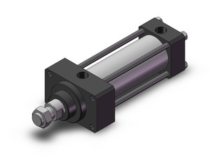 SMC CHSDFY50TN-100AN-B Hydraulic Cylinder