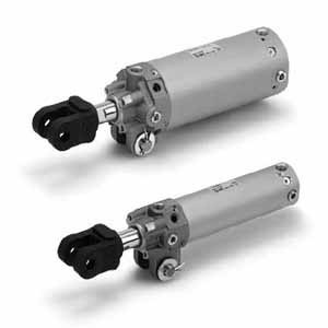 SMC CK1B63-50YZ CK1-Z/CKG1-Z Series Clamp Cylinder Standard Auto Switch Band Mounting Style