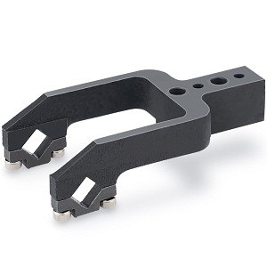 SMC CKZT25-A000CS-X2797 CKZT Series Power Clamp Cylinder Compact Type Clamp Arm