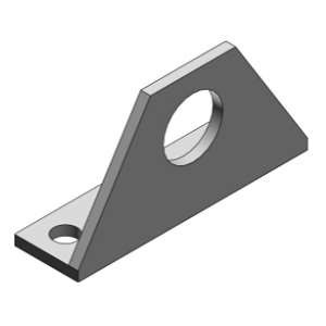 SMC CLJ-L016B Foot Bracket