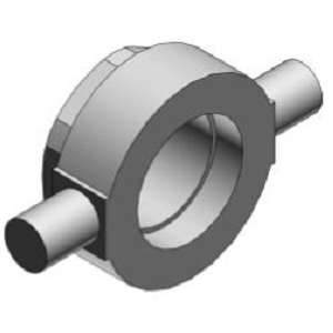 SMC CM3-T020B Trunnion(With Nut)