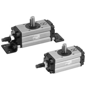 SMC CRA1LSU100-180-XF CRA1-U Series Rotary Actuator