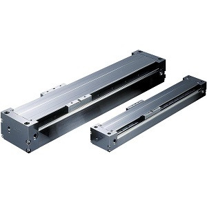 SMC CYV32-700 CYV Series Rodless Cylinder for Vacuum