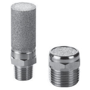 SMC ESKA-Z2702-010 ESKA Series Sintered Metal Element Stainless Steel (SUS) Element With Fitting (Standard Product)