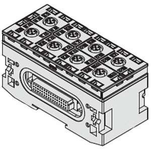 SMC EX245-DX1 EX245 Series Fieldbus System Digital Input Module