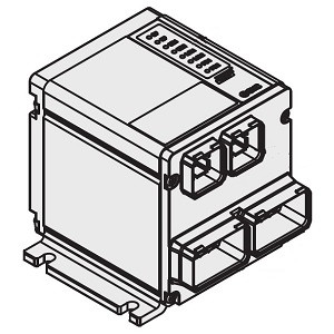 SMC EX245-RPN1-A-X51 EX245-X51 Series Made To Order Fieldbus System Repeater