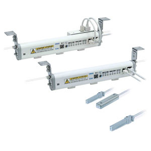 SMC IZS31-1020SPN-B-X10 IZS31 Series Lonizer