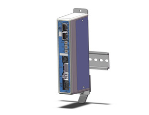 SMC JXC918-LEFS32LH-400 Ethernet/Ip Direct Connect