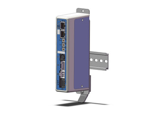 SMC JXC918-LEFS40B-600 Ethernet/Ip Direct Connect