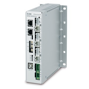 SMC JXC928 JXC92 Series 3 Axis Step Motor Controller EtherNet/IP Type Controller