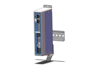 SMC JXCE18-LEFS25A-200 Electric Actuator Controller