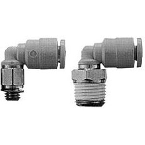 SMC KJL01-32 KJ Series Inch-size Miniature One-touch Fittings KJL-Inch Male Elbow
