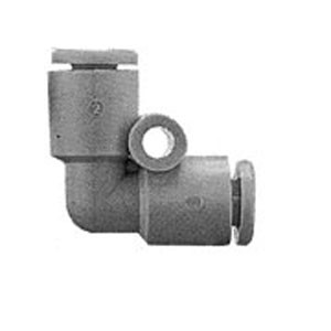 SMC KJL04-00 KJ Series Miniature One-touch Fittings KJL-00 Union Elbow