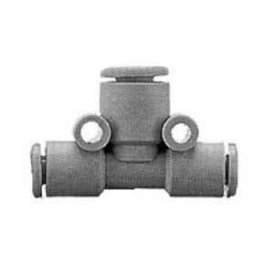 SMC KJT04-06 KJ Series Miniature One-touch Fittings KJT-DDT Different Diameter Tee