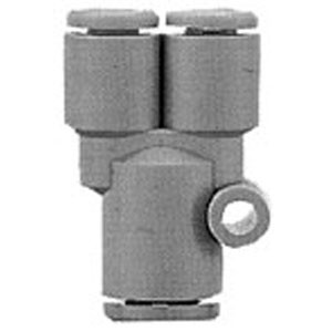 SMC KJU03-07 KJ Series Inch-size Miniature One-touch Fittings KJU-DDU-Inch Different Diameter Straight