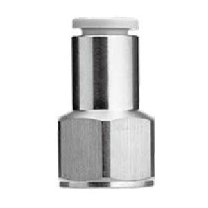 SMC KQ2F16-G04A KQ2F Series Metric Size One-touch Fittings Connection Thread