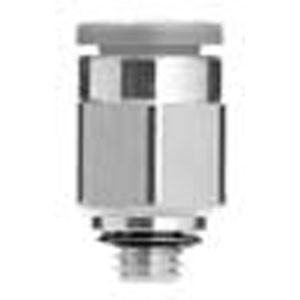 SMC KQ2H07-M5A-X12 KQ2H Series Inch Size One-touch Fittings Connection Thread