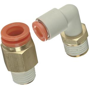 SMC KQ2T01-34S KQ2 Series Inch-size One-touch Fittings, Applicable Tubing SMC KQ2T01-34S KQ2 Series Inch-size One-touch Fittings, Applicable Tubing