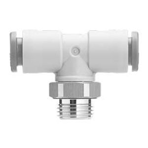 SMC KQ2T13-04AP KQ2T Series Inch Size One-touch Fittings Connection Thread