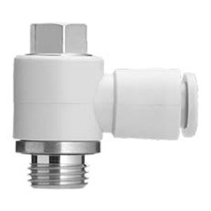 SMC KQ2V10-02AP KQ2V Series Metric Size One-touch Fittings Connection Thread