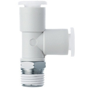 SMC KQ2Y16-04GS KQ2Y-G Series Metric Size One-touch Fittings Stainless Steel Male Run Tee Connection Thread R SMC KQ2Y16-04GS KQ2Y-G Series Metric Size One-touch Fittings Stainless Steel Male Run Tee Connection Thread R