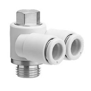 SMC KQ2Z06-01AP KQ2Z Series Metric Size One-touch Fittings Connection Thread
