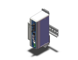 SMC LECP7PD-LEFS40A-500-XB3 Absolute Controller, Jpn Spl