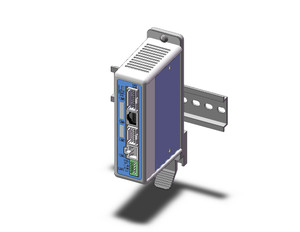 SMC LECPAN5D-LEPS10K-25 Npn Dc Pulse Step Controller