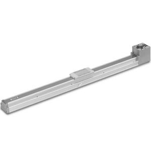 SMC LEFB32UNZS-800 LEFB Series Electric Actuator/Slider Type Belt Drive Motorless Type