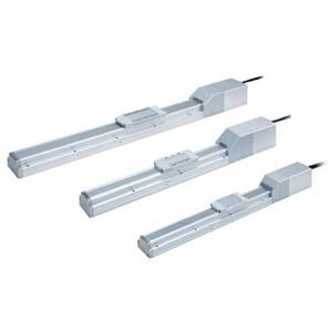 SMC LEFS40S4A-350-S5 LEFS Series Electric Actuator/Slider Type Ball Screw Drive AC Servo Motor