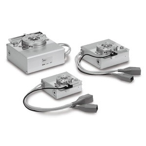 SMC LER30J-1-S5CP18 LER Series Electric Rotary Table Step Motor (Servo 24 VDC) Continuous Rotation Specification Applicable To The JXC  Series