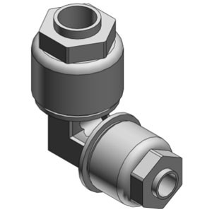 SMC LQ1E4A-SS-R2 LQ1E Series Space Saving Union Elbow Reducing Tubing Connection Tubing Type SMC LQ1E4A-SS-R2 LQ1E Series Space Saving Union Elbow Reducing Tubing Connection Tubing Type