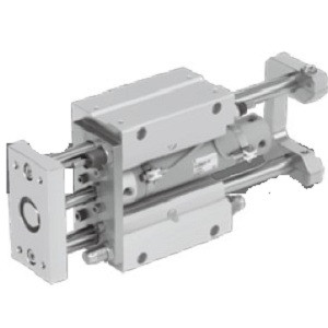 SMC MGGMB32TNR-300-M9PA-XC6A MGG Series Water Resistant Cylinders Guide Cylinder