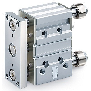 SMC MGPL50-65ZAA-P3DWASC-X2616 MGPL50-X2616 Series Locating Pin Cylinder