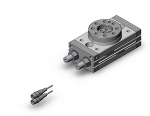 SMC MSQXB50TTA-M9PASDPC Rotary Actuator