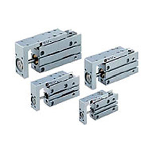 SMC MXH16-40Z-A93Z MXH-Z Series Compact Slide
