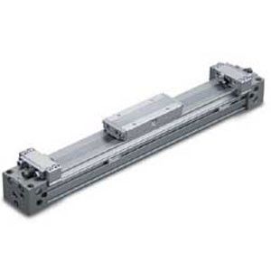 SMC MY1B20-350AL MY1B Series Mechanically Jointed Rodless Cylinder Basic Type SMC MY1B20-350AL MY1B Series Mechanically Jointed Rodless Cylinder Basic Type