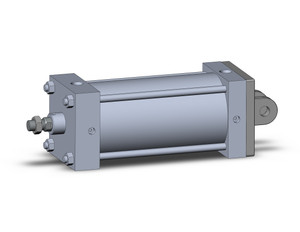 SMC NCA1D500-0800-XC35 Cylinder, Nca1, Tie Rod