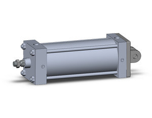 SMC NCA1D500-1000-XC35 Cylinder, Nca1, Tie Rod