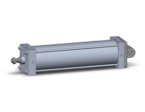 SMC NCA1D600-2000N-XB7 Cylinder, Nca1, Tie Rod