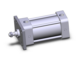 SMC NCA1F250-0250-X130US Cylinder, Nca1, Tie Rod
