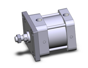 SMC NCA1F400-0100N-X130US Cylinder, Nca1, Tie Rod