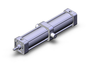 SMC NCA1KT250-1200 Cylinder, Nca1, Tie Rod