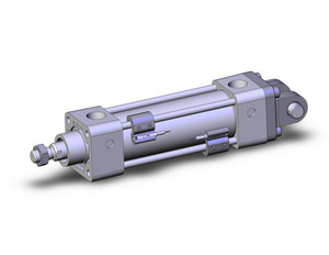 SMC NCDA1D150-0300-M9BM Cylinder, Nca1, Tie Rod