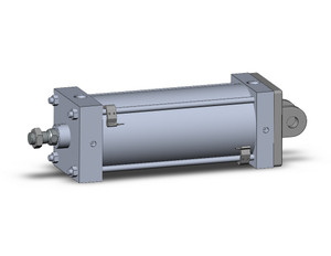 SMC NCDA1D600-1200-M9PSAPC Cylinder, Nca1, Tie Rod