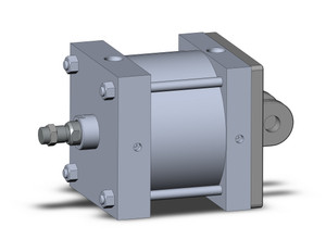 SMC NCDA1D800-0300 Cylinder, Nca1, Tie Rod