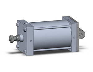 SMC NCDA1D800-1000-XB5 Cylinder, Nca1, Tie Rod