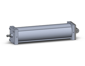 SMC NCDA1D800-3000 Tie Rod Cylinder