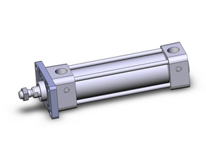 SMC NCDA1F150-0400N-X130US Cylinder, Nca1, Tie Rod